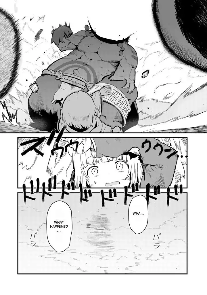 Kuma Kuma Kuma Bear Chapter 40 11